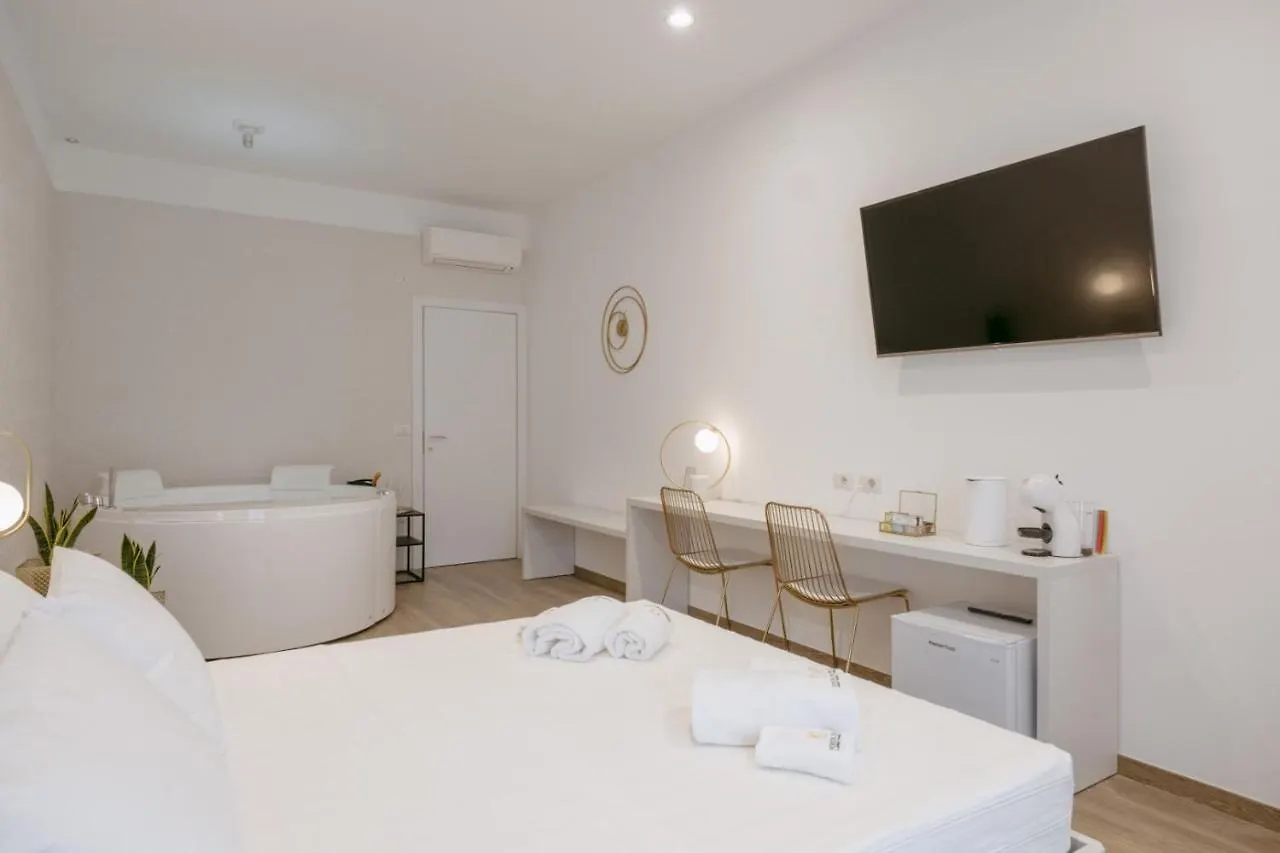 Porta D'Oro Charming House Hotel Alghero 2*,